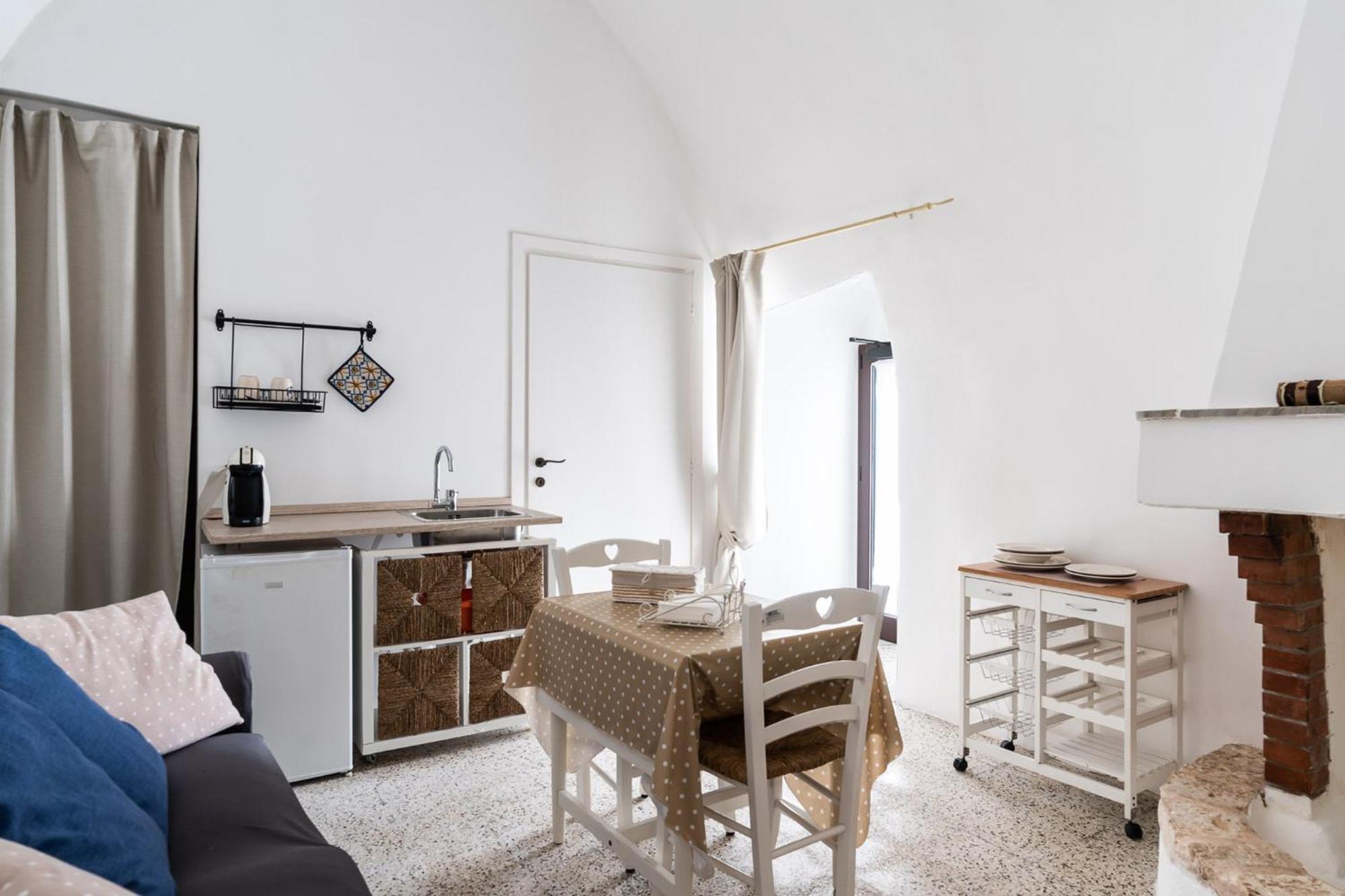 Hotel Masseria Donna Coletta By Wonderful Italy Noci Exteriér fotografie