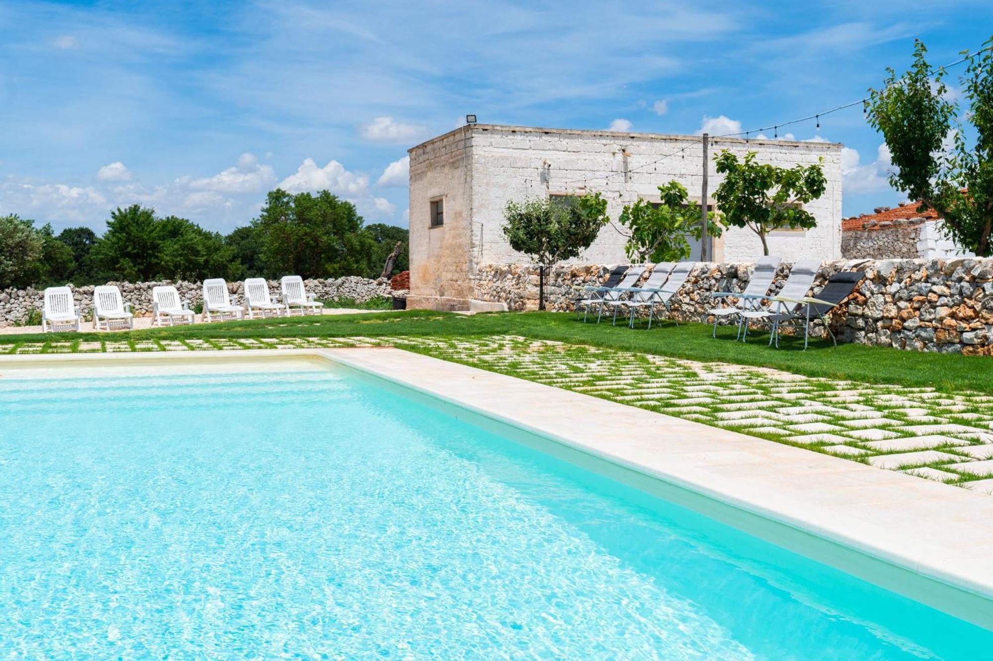Hotel Masseria Donna Coletta By Wonderful Italy Noci Exteriér fotografie