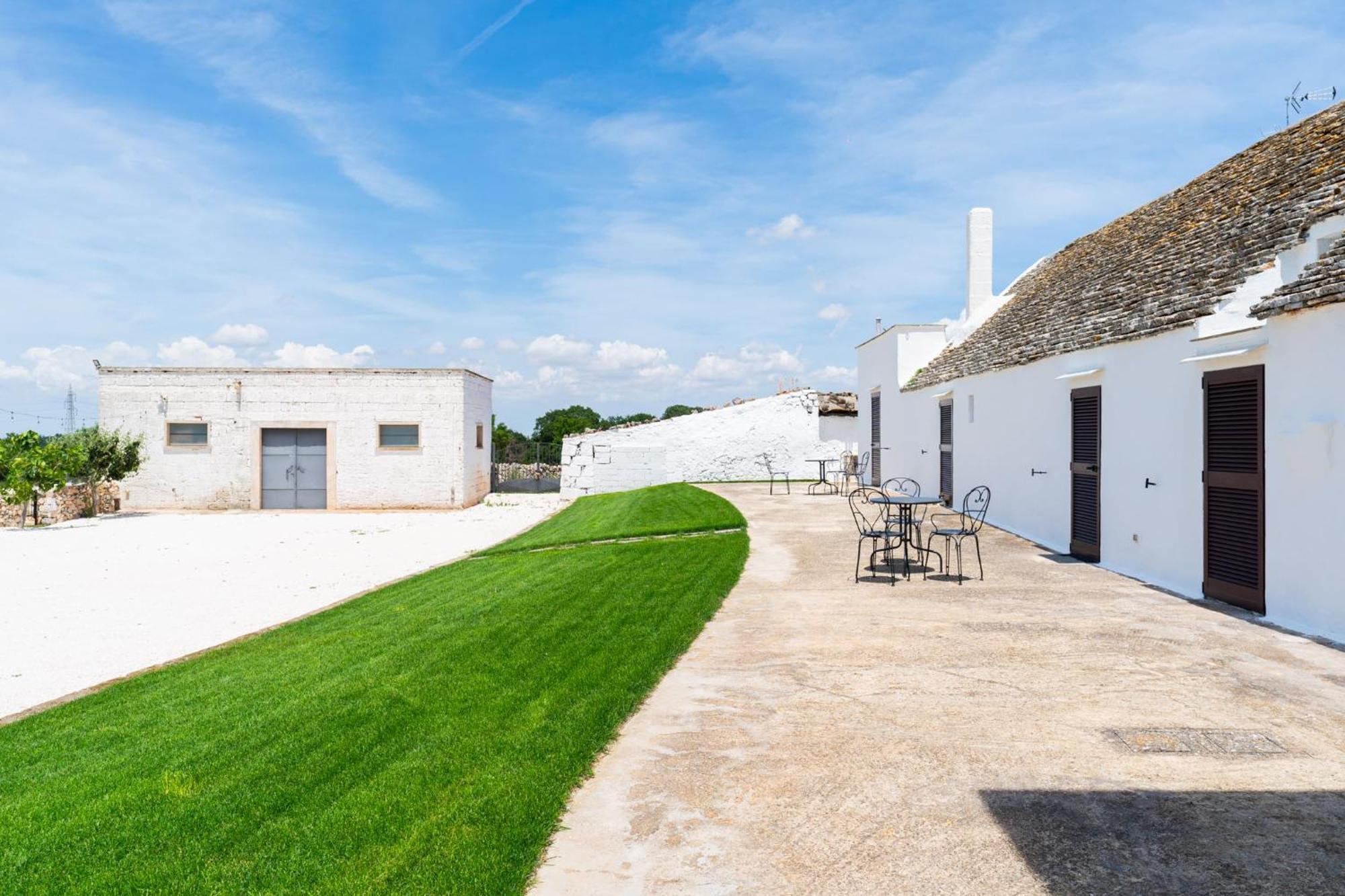 Hotel Masseria Donna Coletta By Wonderful Italy Noci Exteriér fotografie