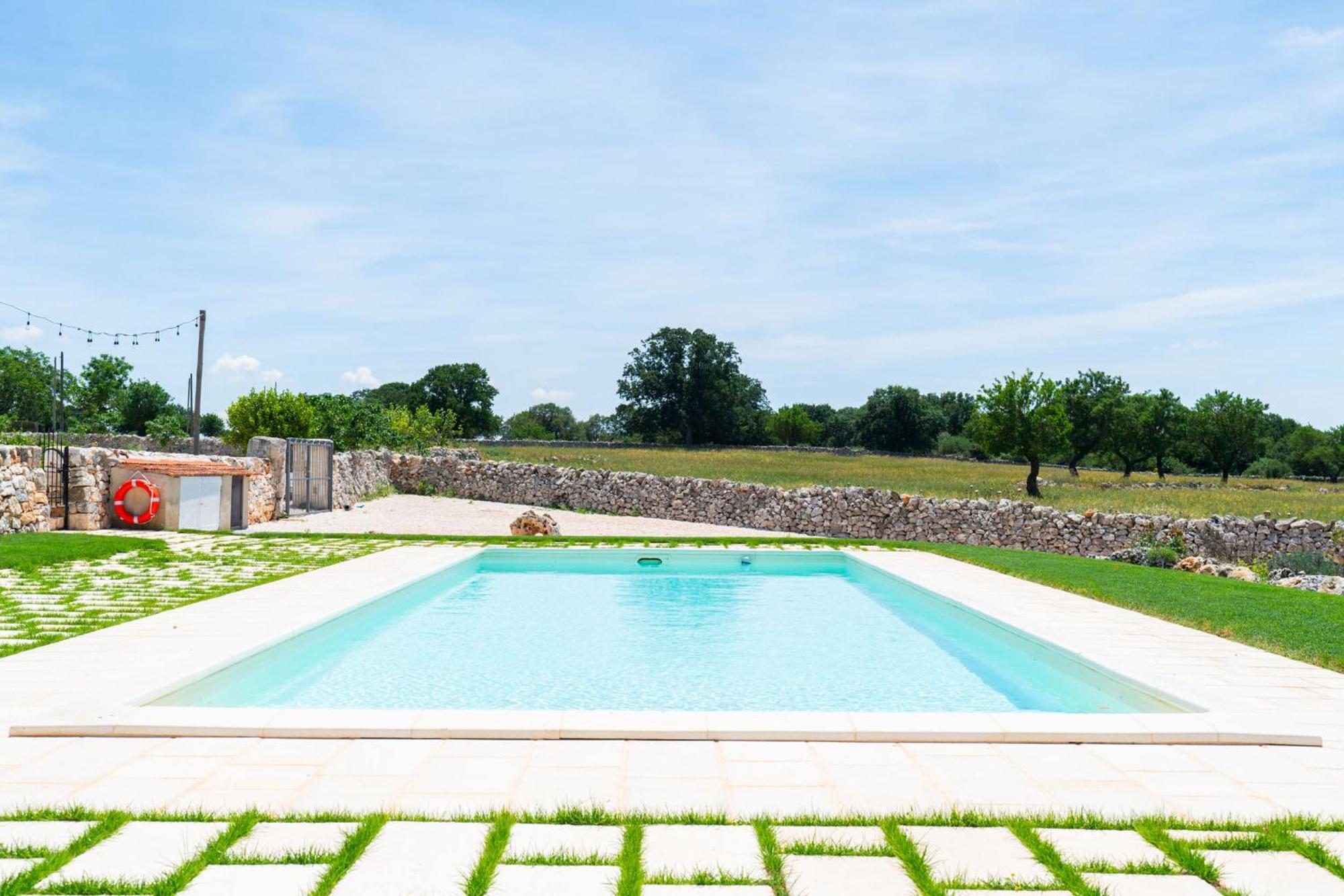 Hotel Masseria Donna Coletta By Wonderful Italy Noci Exteriér fotografie