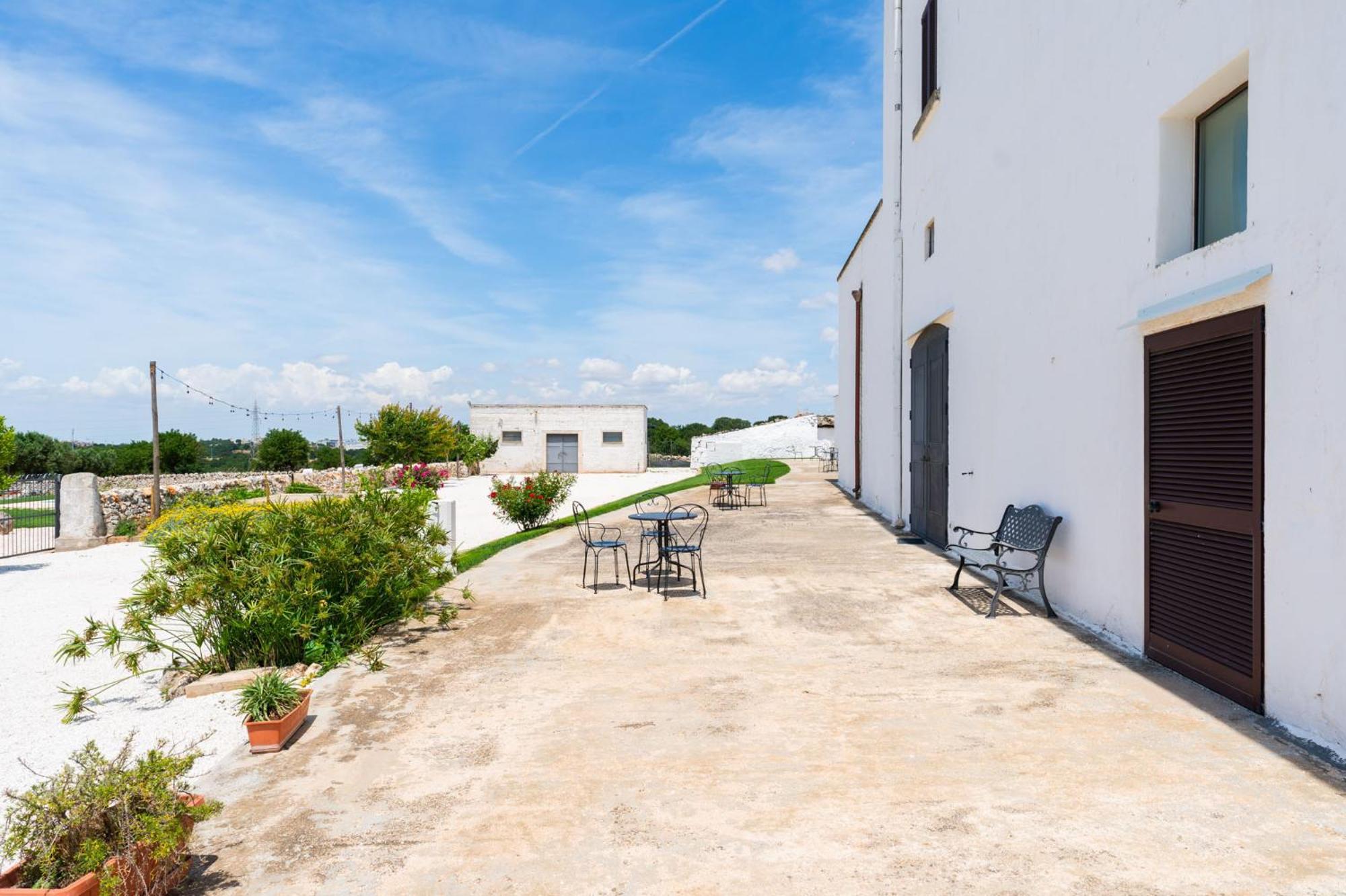 Hotel Masseria Donna Coletta By Wonderful Italy Noci Exteriér fotografie