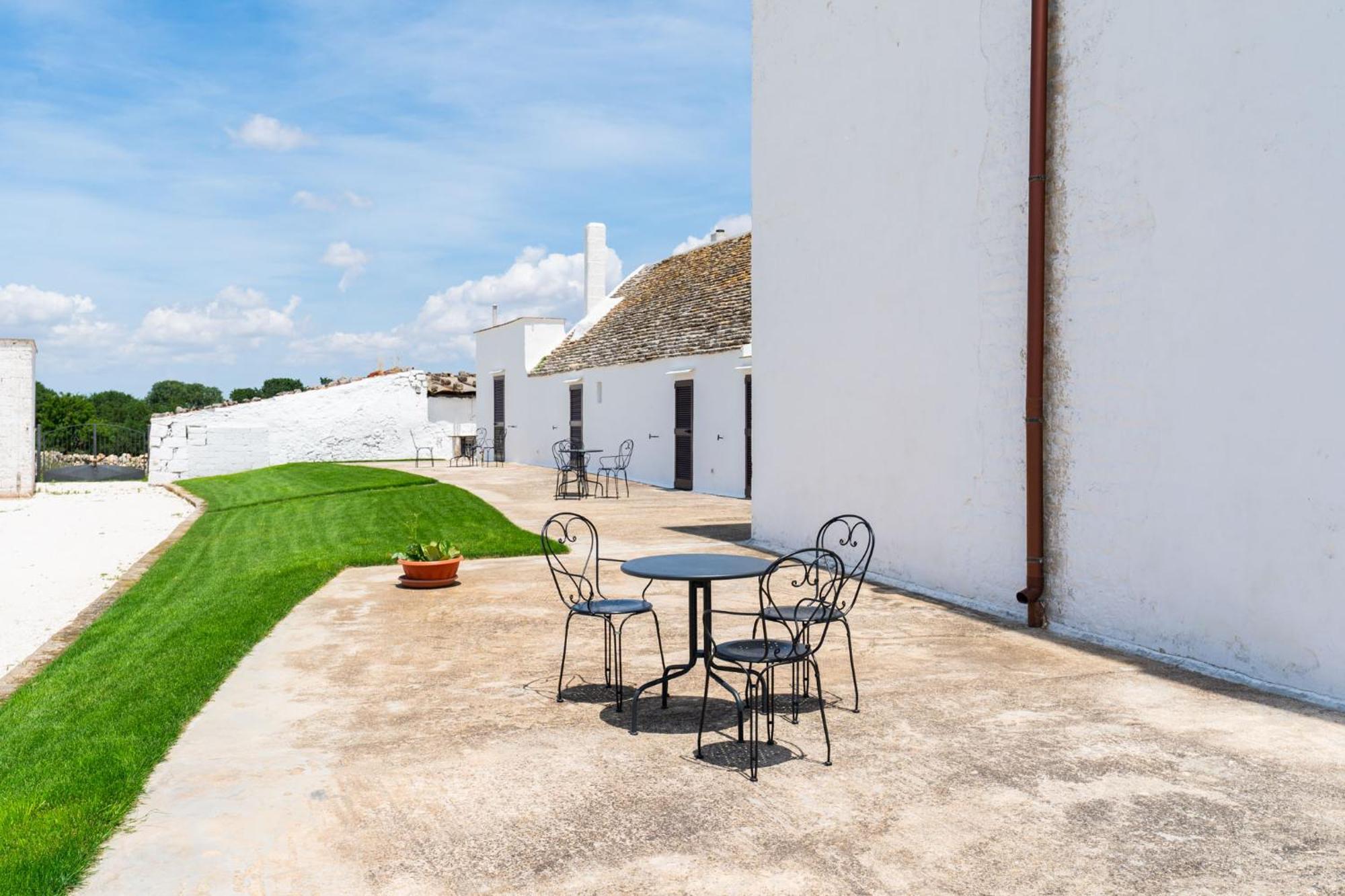 Hotel Masseria Donna Coletta By Wonderful Italy Noci Exteriér fotografie