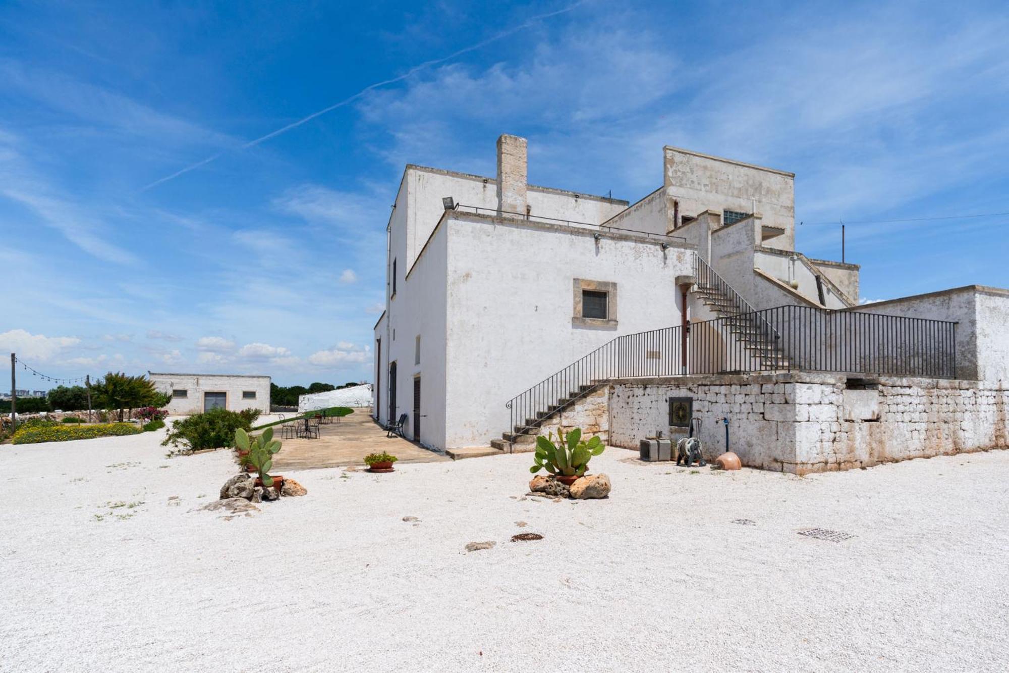 Hotel Masseria Donna Coletta By Wonderful Italy Noci Exteriér fotografie