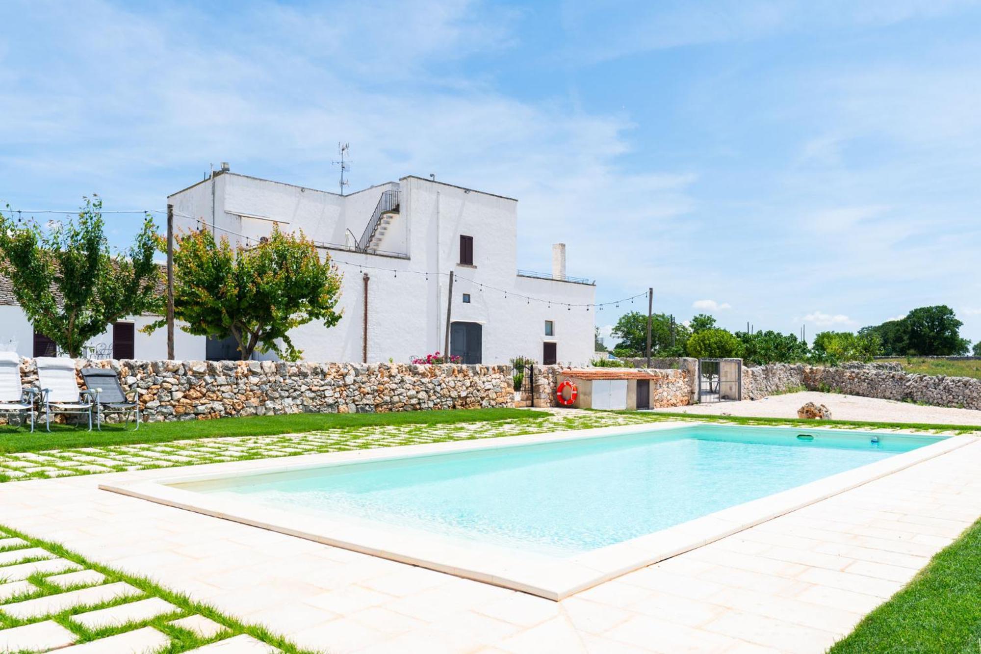 Hotel Masseria Donna Coletta By Wonderful Italy Noci Exteriér fotografie