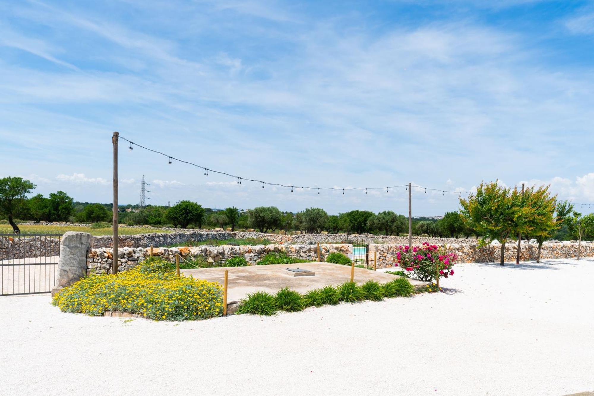 Hotel Masseria Donna Coletta By Wonderful Italy Noci Exteriér fotografie