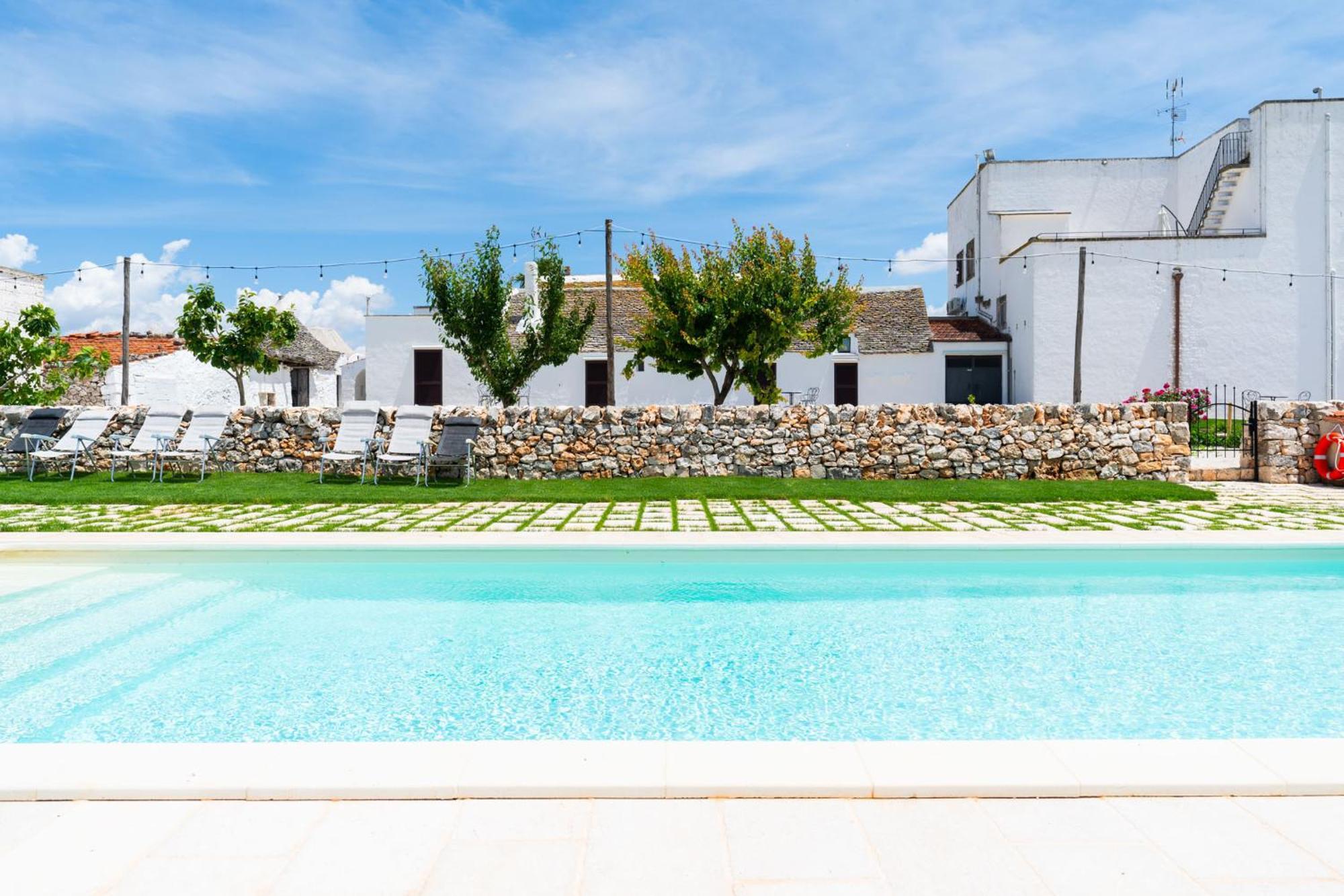 Hotel Masseria Donna Coletta By Wonderful Italy Noci Exteriér fotografie
